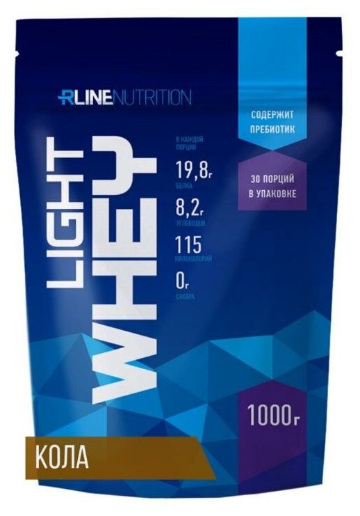 Rline Light Whey (1000 ) -