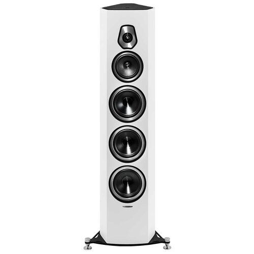 Фронтальные колонки Sonus Faber Sonetto VIII, white