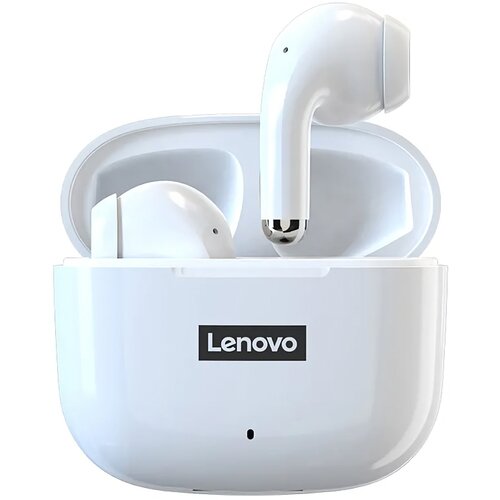 Беспроводные наушники Lenovo LivePods LP40 Pro TWS 112500₽