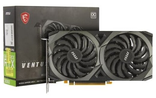 Видеокарта PCI-E MSI - фото №2