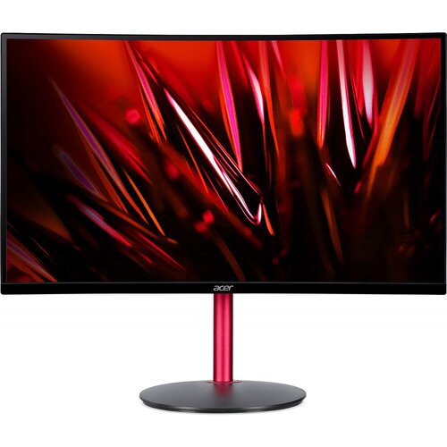 27 Монитор Acer Nitro XZ272UVbmiiphx, 2560x1440, 165 Гц, *VA, черный