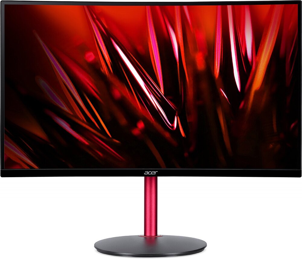 Монитор Acer Nitro XZ272UVbmiiphx 27" black (UM. HX0EE. V01)