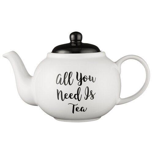 фото Чайник заварочный carnaby script 1,1 л price & kensington