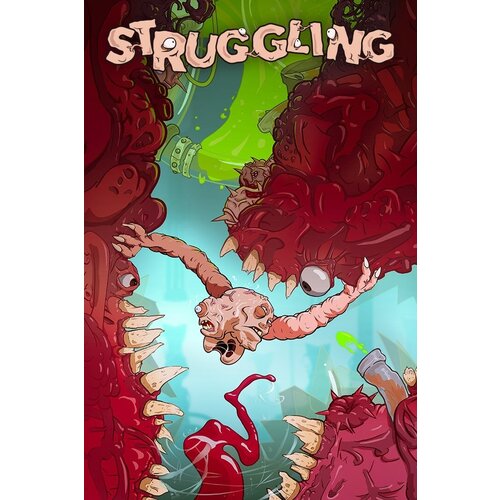 Сервис активации для Struggling игры для Xbox 79900₽