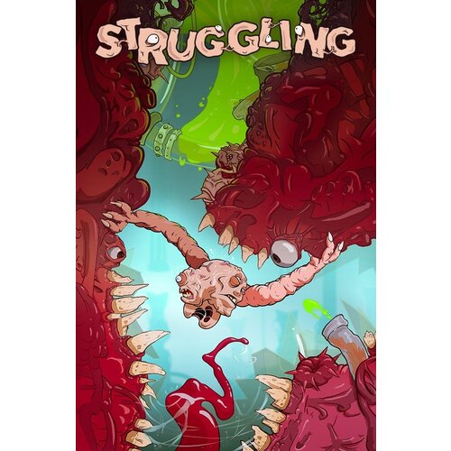 Сервис активации для Struggling — игры для Xbox