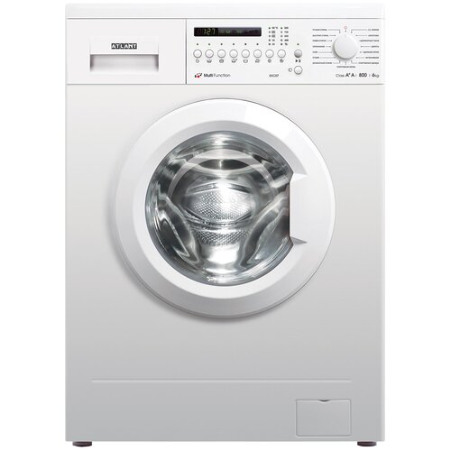 Стиральная машина ATLANT 60С87 белый 2248100₽