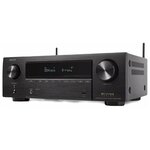 DENON AVR-X1700H Black - изображение