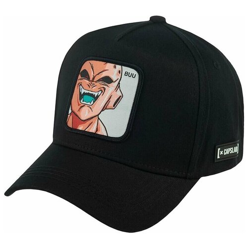 фото Бейсболка capslab cl/dbz/1/buub dragon ball majin buu, размер one