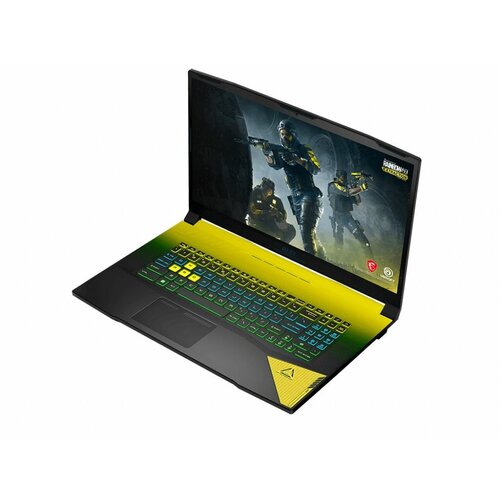 Ноутбук MSI Crosshair 17 173 FHD IPSi7-12700H16GbSSD1TbNVIDIA RTX 3070Ti Free DOS 9S7-17L352-445 27259800₽