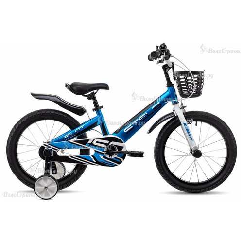 Велосипед Stels Pilot 150 18 V010 2021 10 синий требует финальной сборки 11950₽