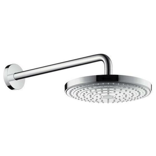 Тропический душ hansgrohe Raindance Select S 240 2jet 26466000, хром хром