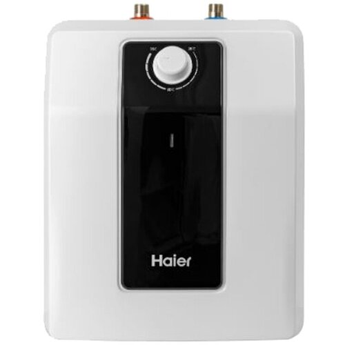 Водонагреватель электрический накопительный Haier Q2 эмалированный квадратный 15л под раковиной с механическим термостатом 982700₽