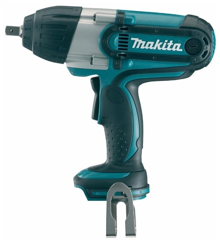 Аккумуляторный ударный гайковерт Makita DTW450Z, без аккумулятора - фотография № 1