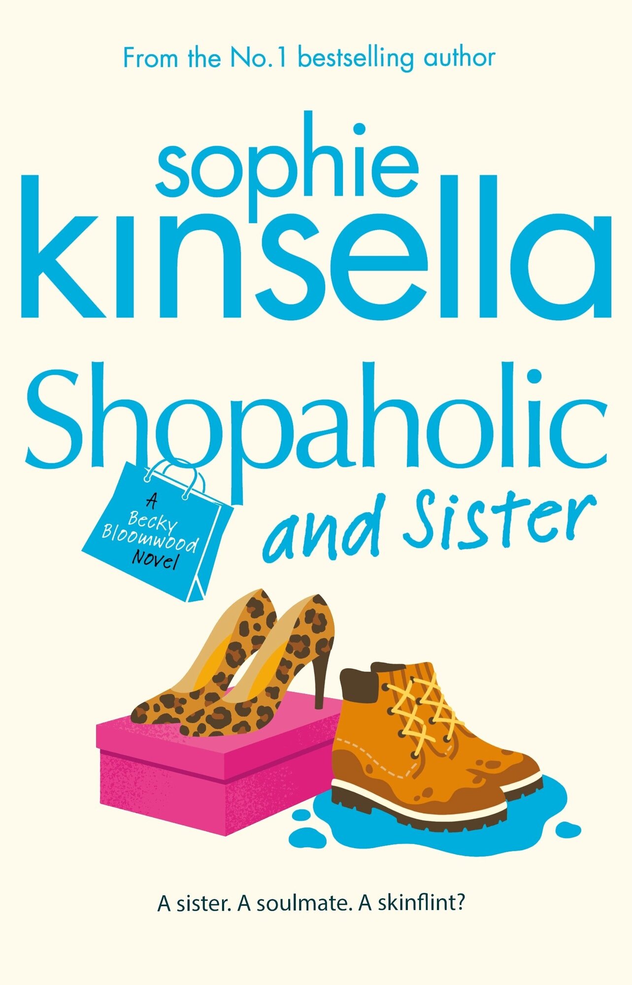 Shopaholic & Sister (Kinsella S.) - фото №1