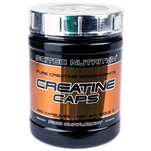 Креатин Scitec Nutrition Creatine caps 250 капс.