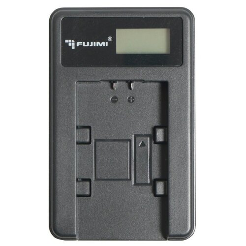 Зарядное устройство FUJIMI UNC-EL5 зарядное устройство fujimi fj unc lpe10 адаптер питания usb мощностью 5 вт usb жк дисплей система защиты
