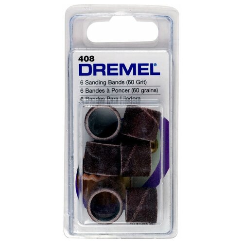 набор насадок dremel 425 Набор насадок Dremel 408