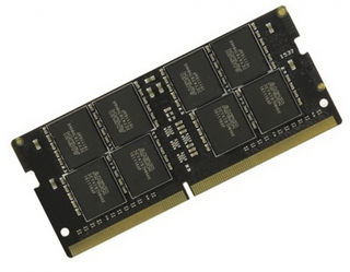 Модуль памяти AMD Radeon SO Dimm DDR4 16GB 2666 R7 Performance Series Black R7416g2606s2s-uo Non- .