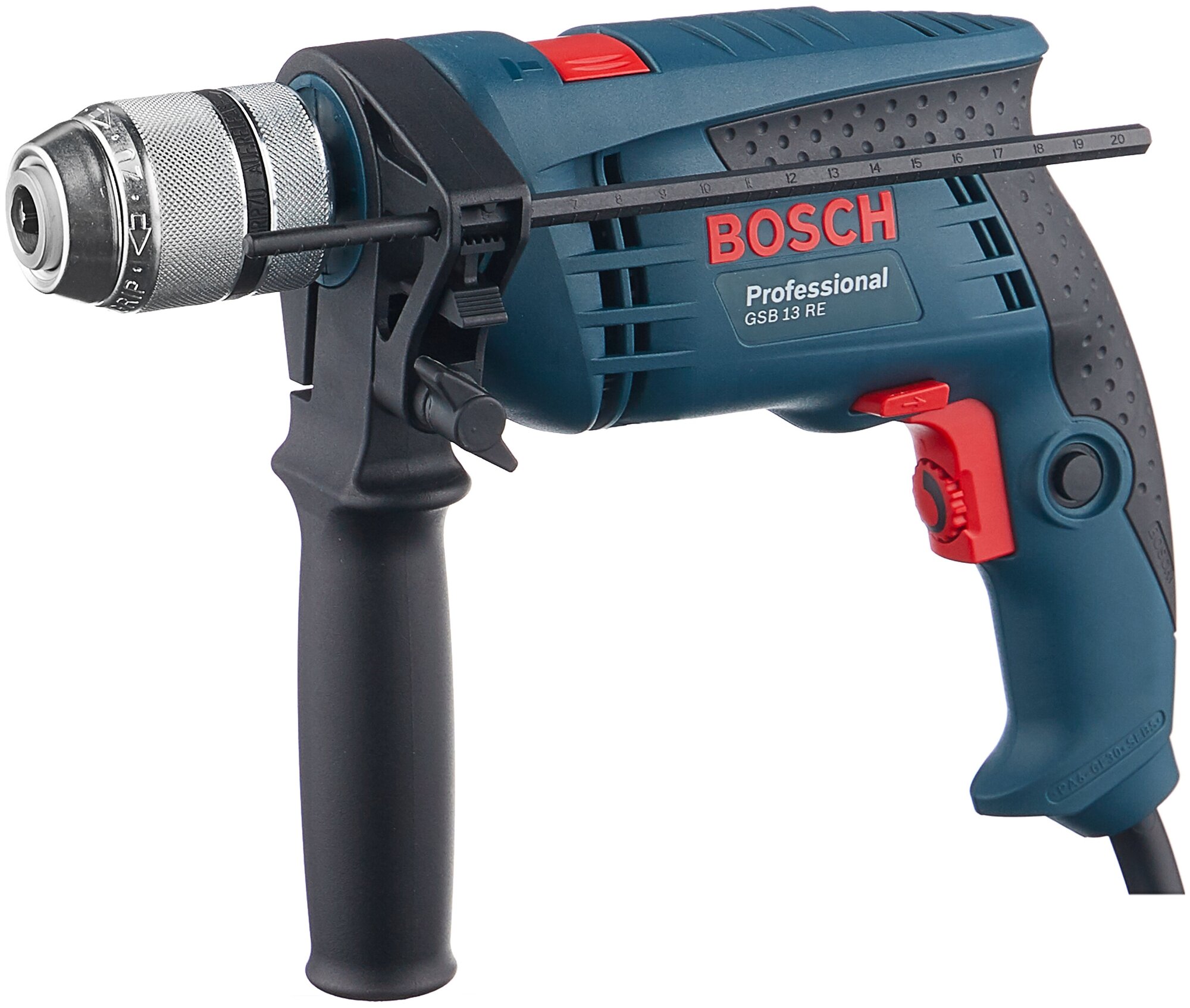 Дрель Bosch GSB 13 RE Professional (0601217100)