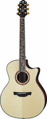 CRAFTER SRP G-27ce электроакустическая гитара, верхняя дека Solid ель, корпус Solid палисандр