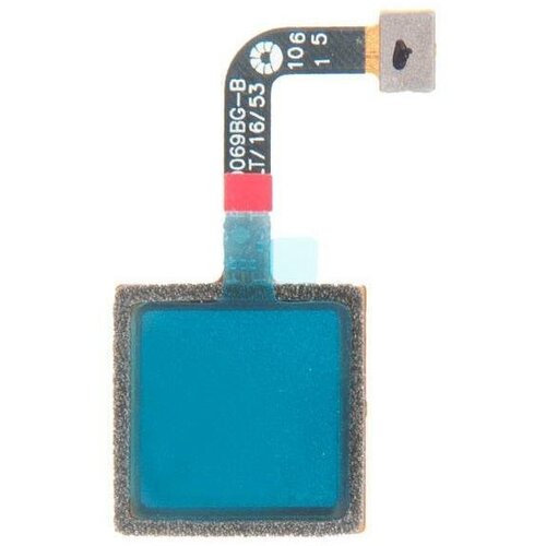 Шлейф сканера отпечатка пальца для планшетов Asus ZC553KL, оригинал (04110-00080100)