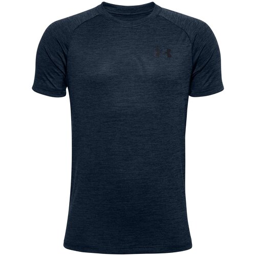 фото Футболка under armour tech 2.0 short sleeve серый ylg 1352783-408