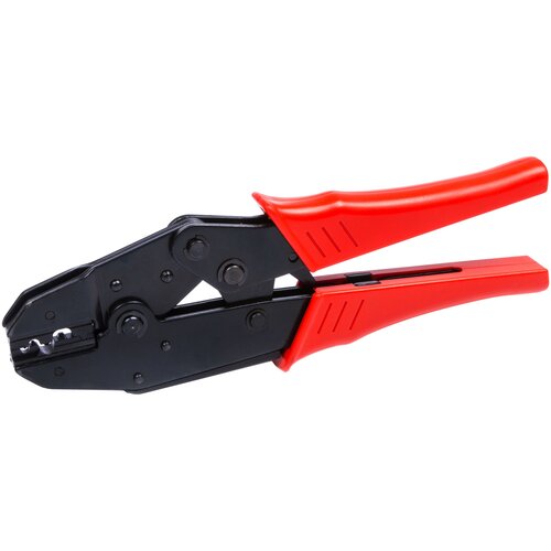 Пресс-клещи для опрессовки двойных изолированных и неизолированных кабельных наконечников Bete ПК-6-НШВ(И)2 0,5-6мм2