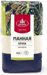 Агро-Альянс Крупа Манная Элитная Экстра 800 г