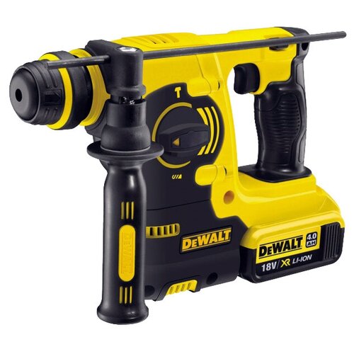 Перфоратор аккумуляторный DeWALT DCH253M2 40Ач х2 кейс18 Вт 76522₽