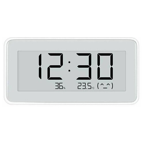 Часы-термогигрометр Xiaomi Mi комнатные 460800₽