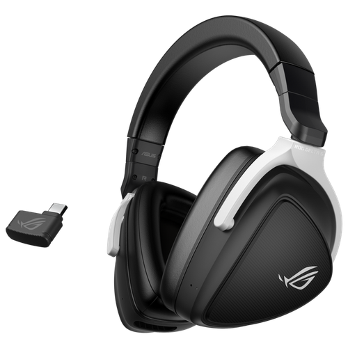 Беспроводные наушники ASUS ROG DELTA S WIRELESS, черный