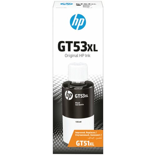 Чернила hp GT53XL Черный, Оригинальный mooer little tank d15