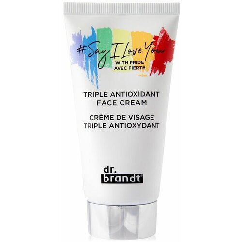 Dr.Brandt Triple Antioxidant Face Cream - крем для лица ,50мл