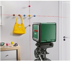 Bosch quigo sale 7m laser level