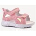 Туфли открытые Flamingo, Ж цвет розовый, размер 24