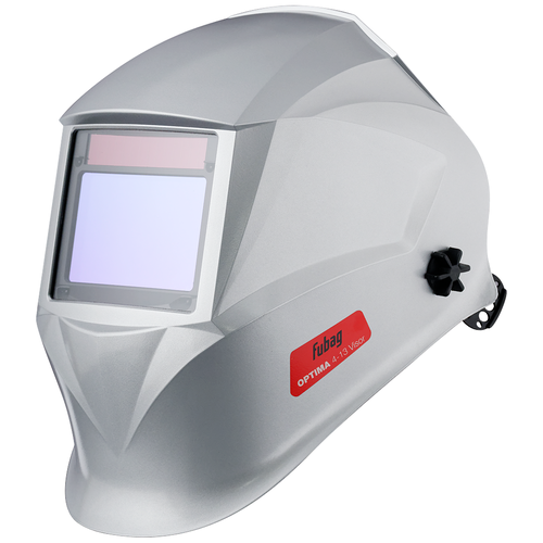 Маска Fubag Optima 4-13 Visor (серая)