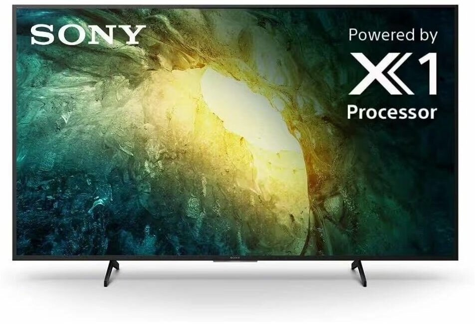 Телевизор Sony 65" KD-65X75K - фото №18