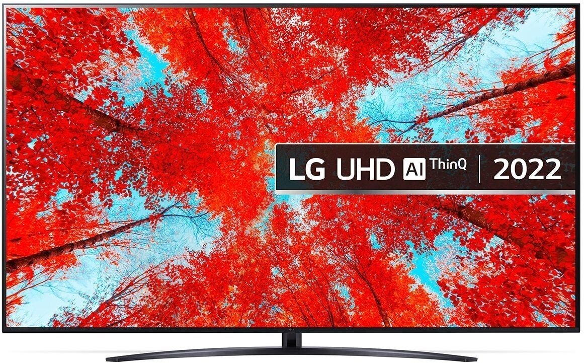 Телевизор LG 86UQ91006LA. ARUB