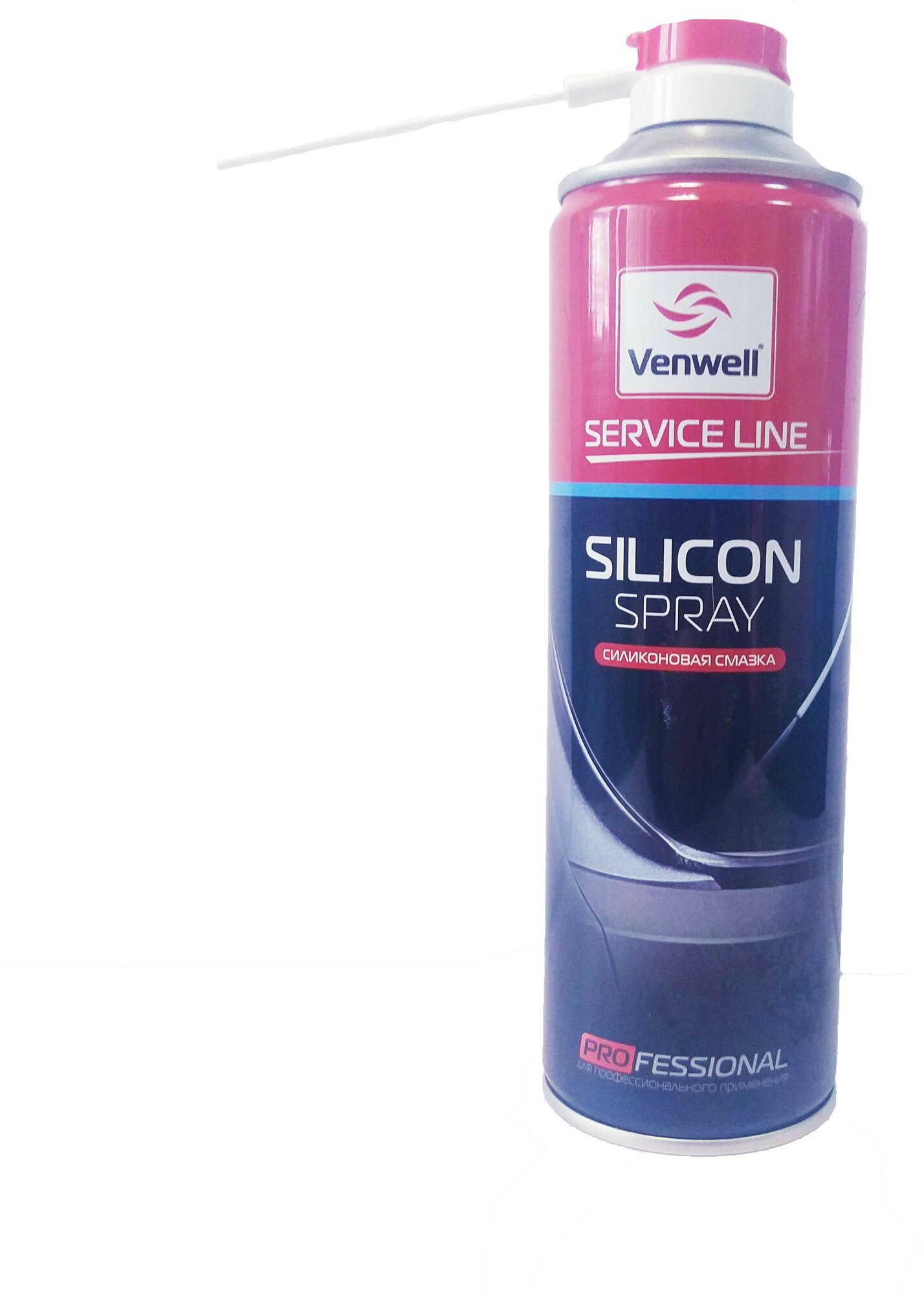 Смазка Venwell силиконовая аэрозольная Silicon Spray