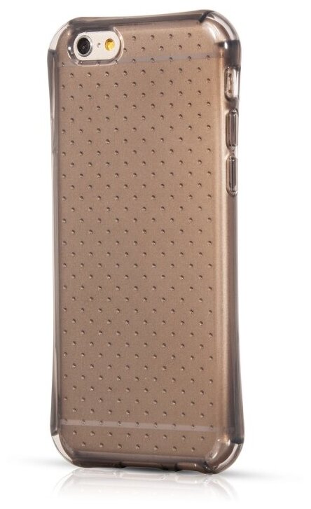Чехол силиконовый для iPhone 6 Plus/6S Plus, HOCO, Armor series, черный