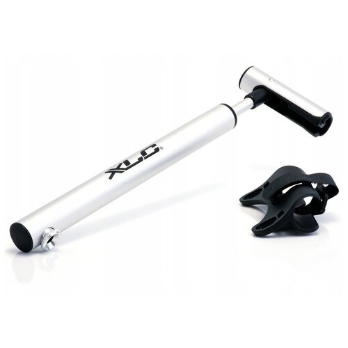 Мини-насос XLC PU-R01, металл насос xlc floor pump delta pu s04 11 bar red with dualhead