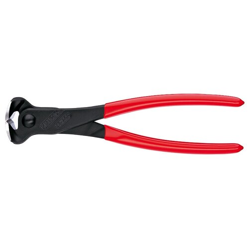 Клещи Knipex 68 01 200 200 мм красный