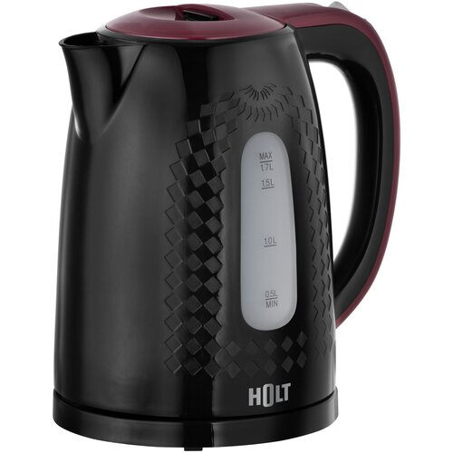 Чайник Holt HT-KT-013, черный