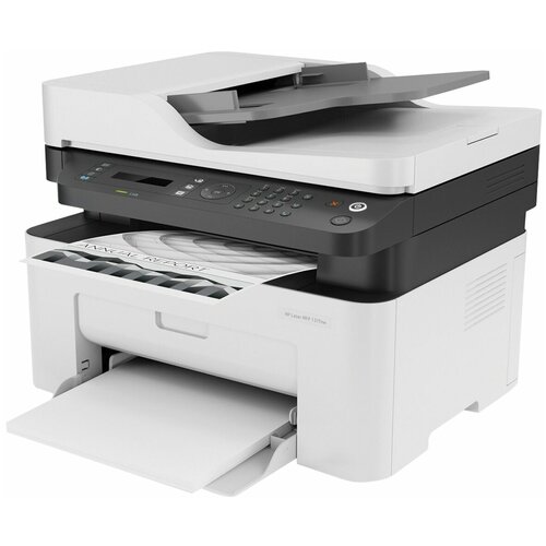 HP Laser MFP 137fnw 4ZB84A 