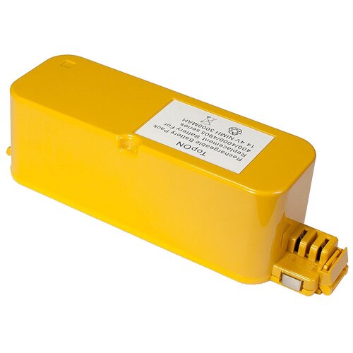 фото Topon аккумулятор top-irbt400-30