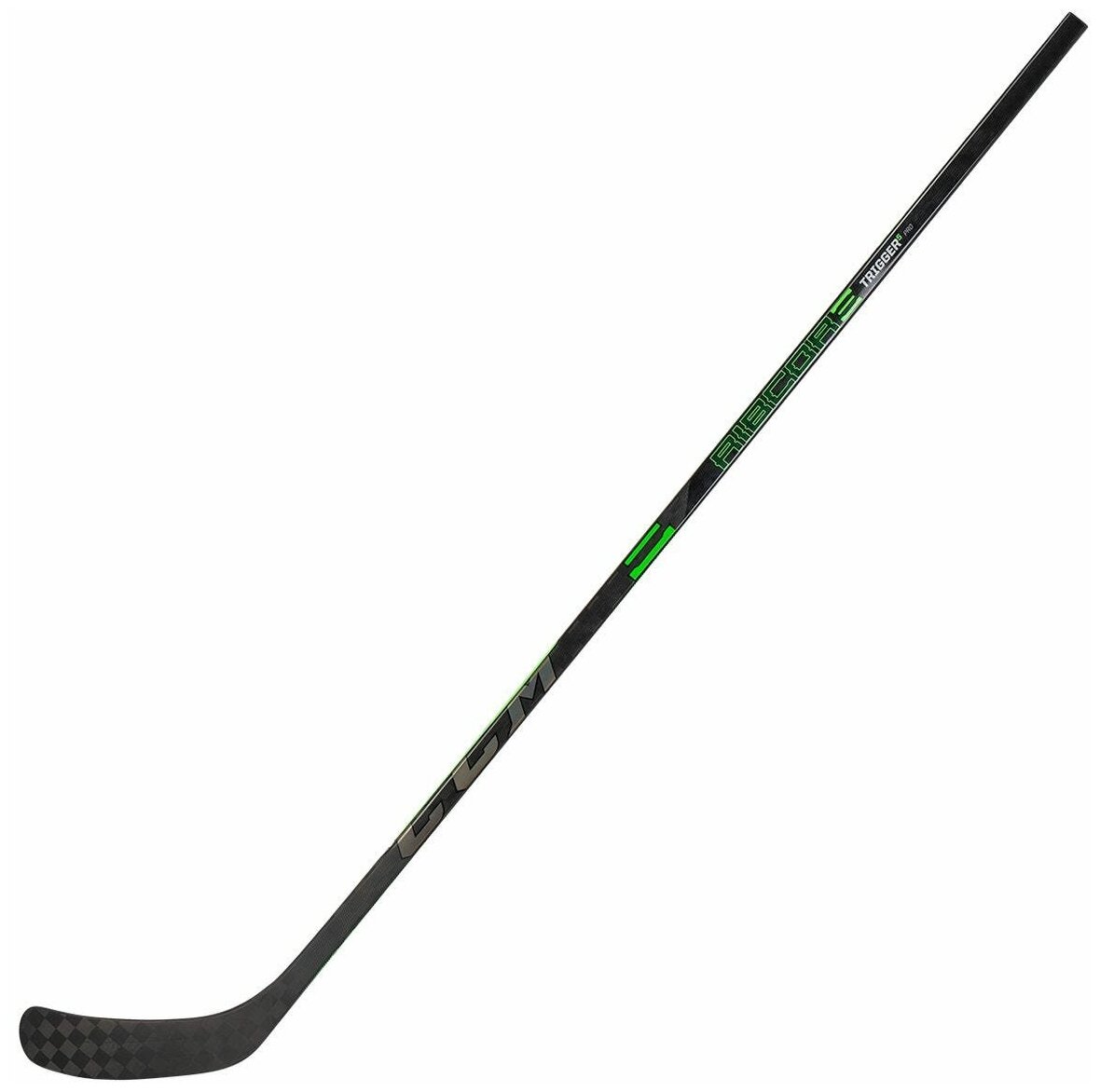 Клюшка CCM RIBCOR TRIGGER 5 PRO GRIP JR (R 29 40)
