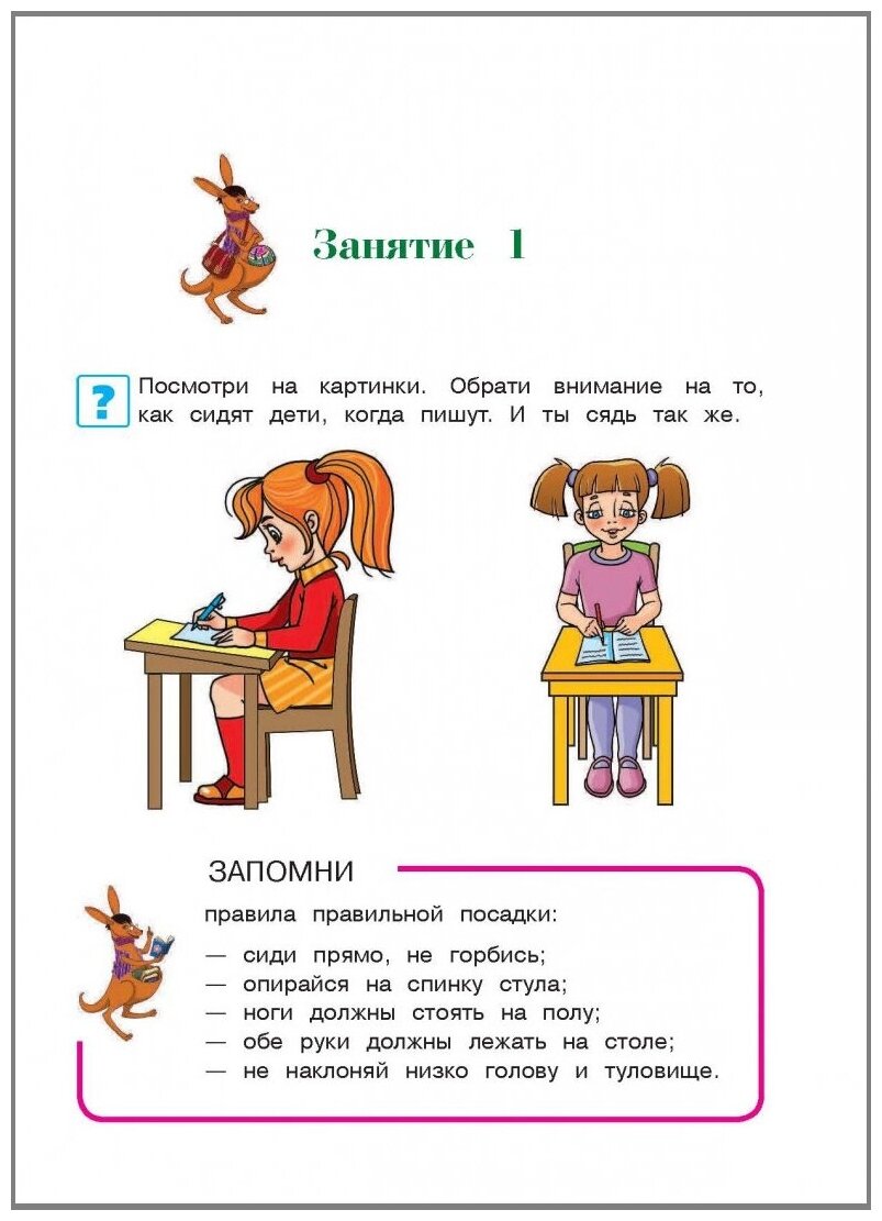 Пишу буквы. Для детей 5-6 лет (Володина Наталия Владимировна) - фото №3