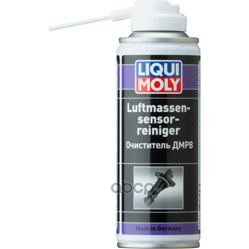 Очиститель Датчика Массового Расхода Воздуха Liqui moly арт. 4066