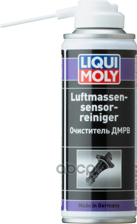 Очиститель Дмрв Luftmassensensor-Reiniger 02L Liqui moly арт. 4066