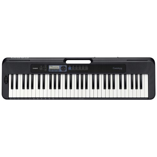 Синтезатор CASIO CT-S300 черный